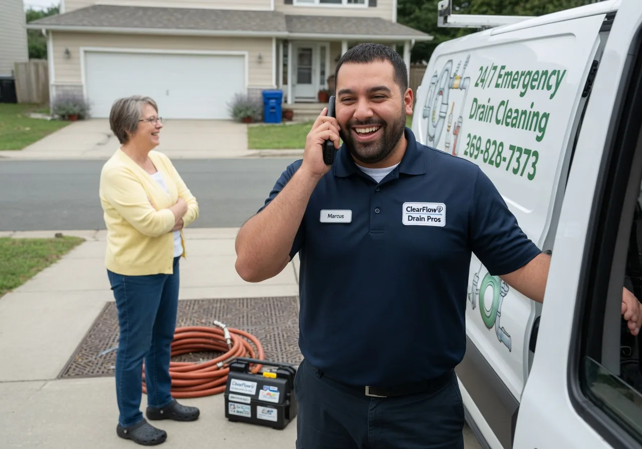 Drain Cleaning in Plymouth, CA